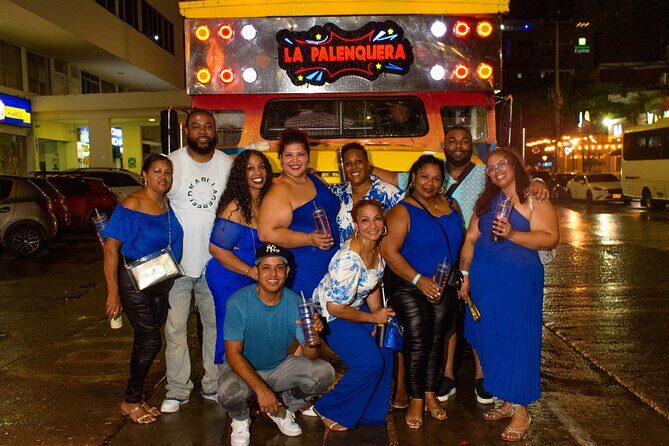 Chiva Party a Night Walk through the Streets of Cartagena - Key Highlights You’ll Actually Feel