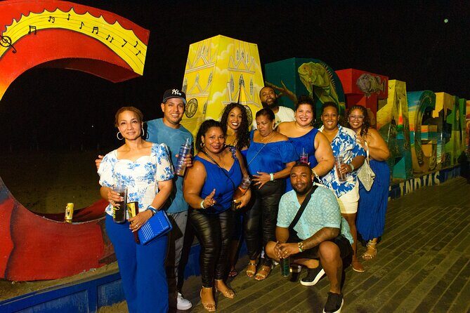 Chiva Party a Night Walk through the Streets of Cartagena - A 7:00 pm Chiva Party Night Walk: What You’re Booking