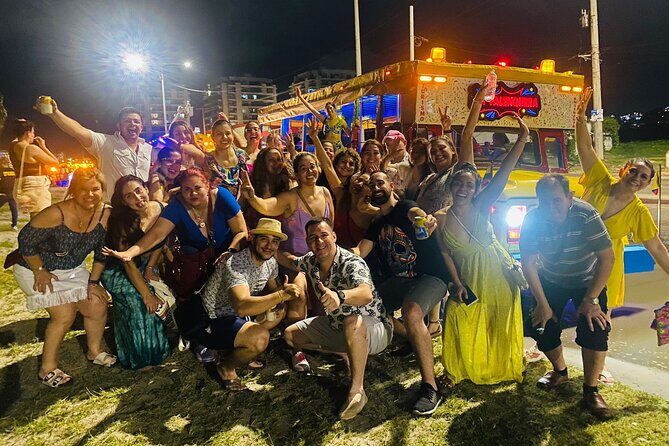 Chiva Party a Night Walk through the Streets of Cartagena - Price and Value: Why $20 Works (When You Match the Vibe)