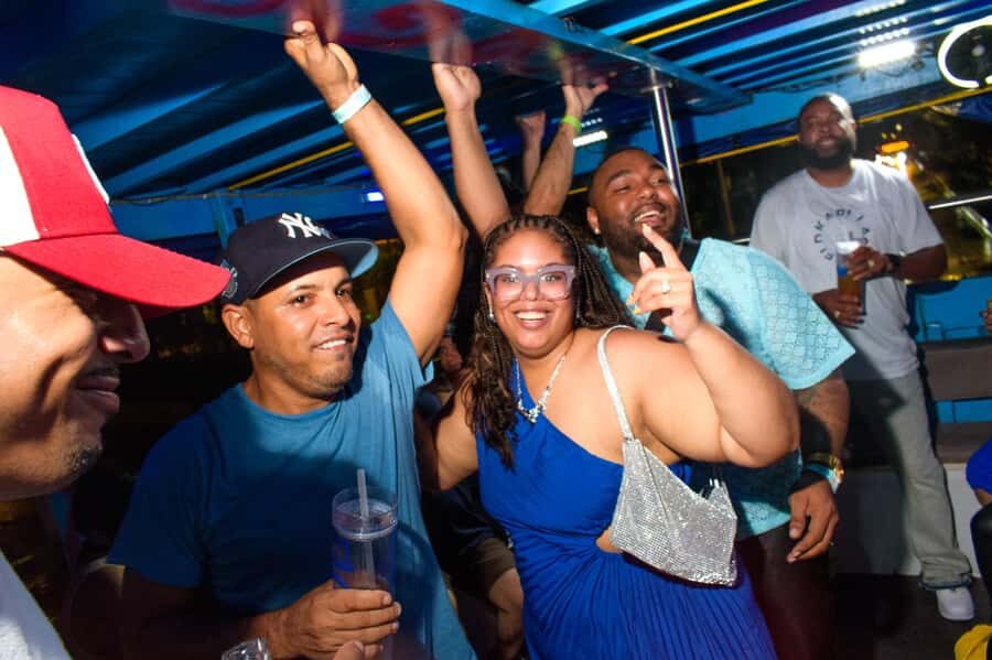Chiva Party Cartagena: a unique experience in the city, joy and dance. - Las Botas Viejas: the guided stop that sets the vibe