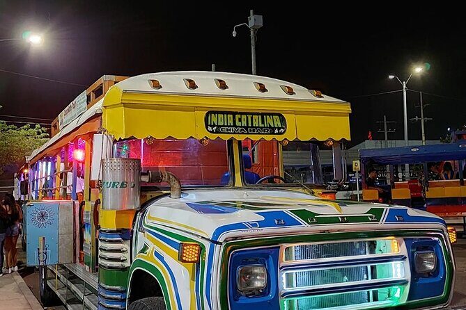 Chiva Rumbera - What’s Included vs. What You Should Bring