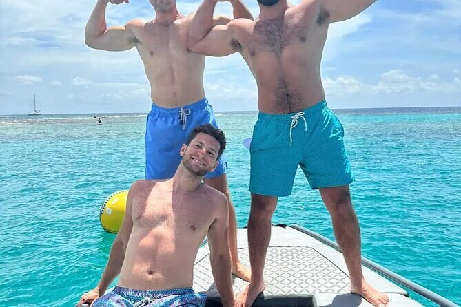 Cholon The party island, with DJ on board - Who Should Book This, and Who Should Skip It