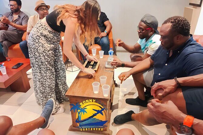 Cigar & Rum Tasting Experience in Cartagena – Private Luxury Tour - A Private Cigar and Rum Night in Cartagena’s Old Center