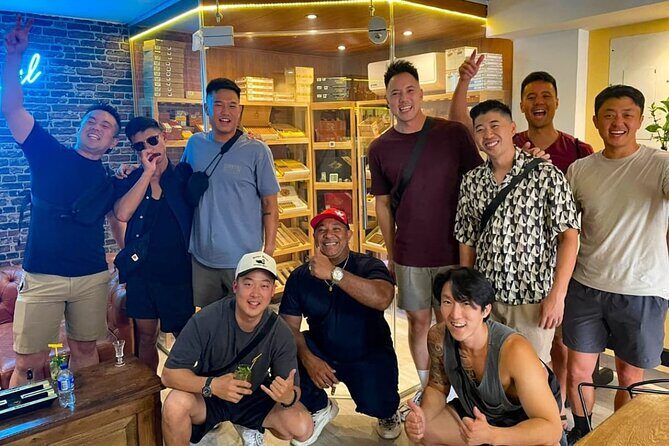 Cigar & Rum Tasting Experience in Cartagena – Private Luxury Tour - Stop 0: Cigars and Rum with a Cartagena History Thread