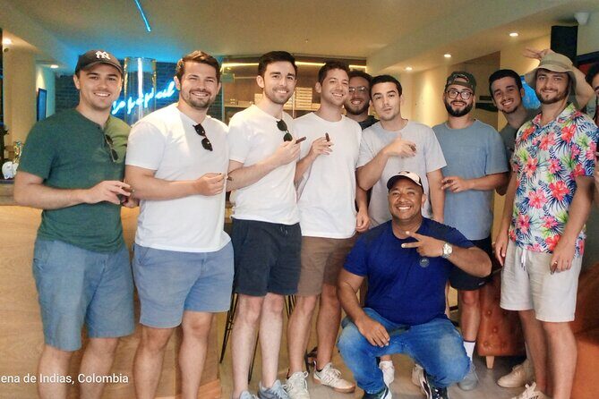 Cigar & Rum Tasting Experience in Cartagena – Private Luxury Tour - Bar Tabaco & Ron: Learning Cigar Flavors in a Real Lounge