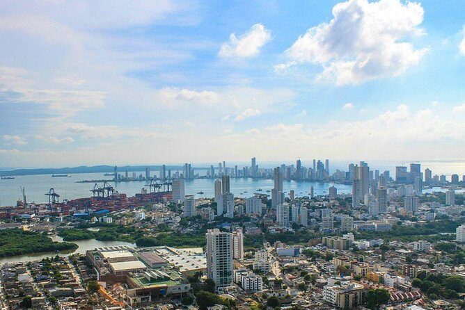 City Sightseeing Cartagena Hop-On Hop-Off Bus Tour - The 4:00pm walking tour: how to pair it with the bus
