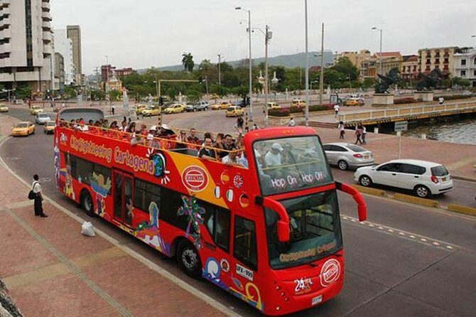 City Sightseeing Cartagena Hop-On Hop-Off Bus Tour - Stop-by-stop: what each area is good for (and what you’ll likely skip)