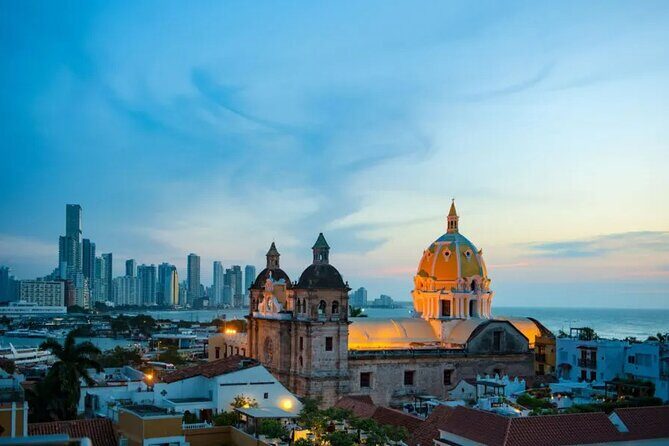 City Tour in Cartagena with visit to San Felipe Castle - Key Highlights You’ll Care About