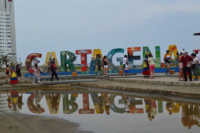 City Tour in Chiva through the City of Cartagena - Key Highlights You’ll Actually Feel