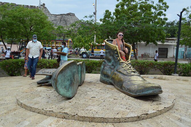 City Tour in Chiva through the City of Cartagena - A Chiva Ride That Makes Cartagena Feel Like Cartagena
