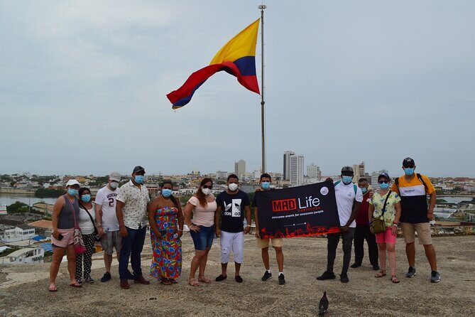 City Tour in Chiva through the City of Cartagena - Bahia Time: Where Cartagena Became the Gateway to America