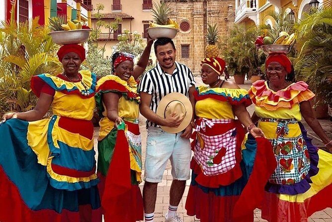 City tours vip in cartagena - Afternoon Timing in Cartagena: Why 2 PM Makes Sense