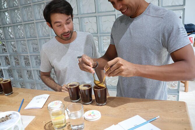 Coffee beyond the drink: master's degree in Colombian coffee - Coffee beyond the cup in Cartagena’s Manga
