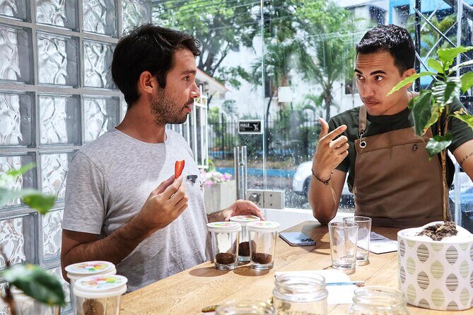 Coffee beyond the drink: master's degree in Colombian coffee - Weather and practical realities in Cartagena