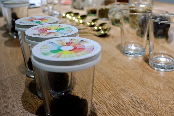 Coffee beyond the drink: master's degree in Colombian coffee - The tasting flow: from aromas to your favorite profile