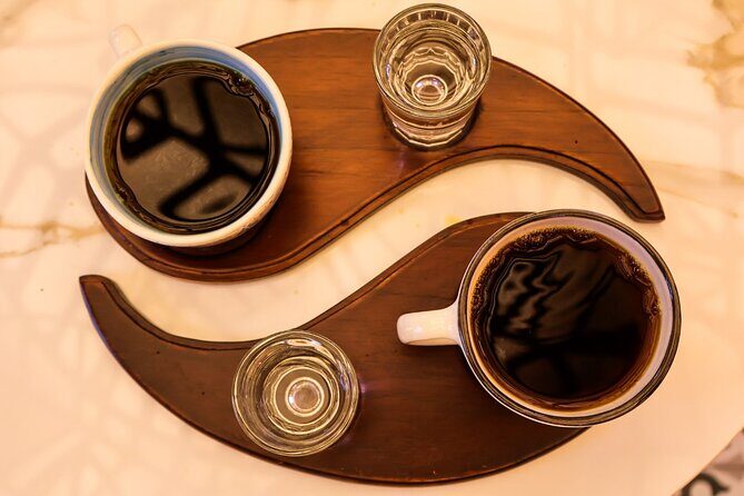 Coffee Class & Tour: prepare, test and know my culture. - Key Highlights at a Glance