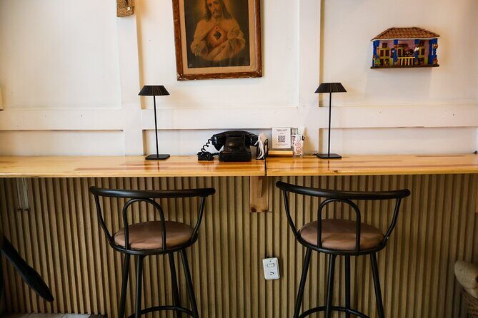 Coffee Class & Tour: prepare, test and know my culture. - Your Coffee Flight: Arabica, Robusta, and Liberian Styles