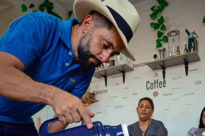 Coffee Tasting Cartagena Enjoy the Colombian Coffee - Guided Coffee Lessons That Actually Change How You Taste