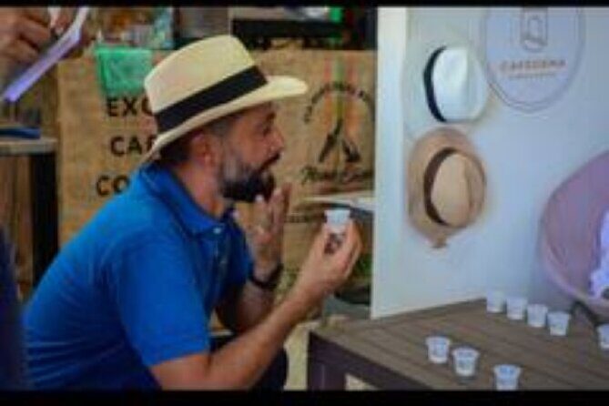Coffee Tasting Cartagena Enjoy the Colombian Coffee - Price and Logistics: Is $210 a Good Deal?
