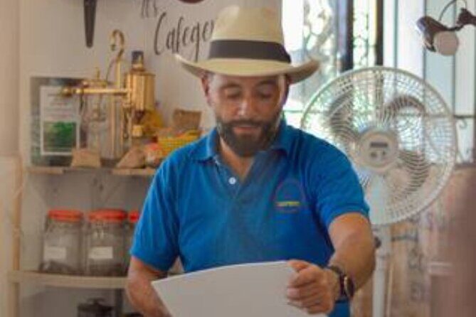 Coffee Tasting Cartagena Enjoy the Colombian Coffee - The Tasting Part: Desserts, Espresso Shots, and Flavor Comparisons