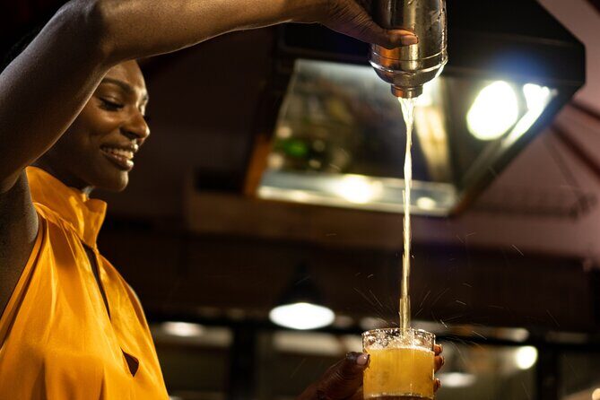 Colombian Cocktail Masterclass - Freddy and the cocktail story you’ll actually remember