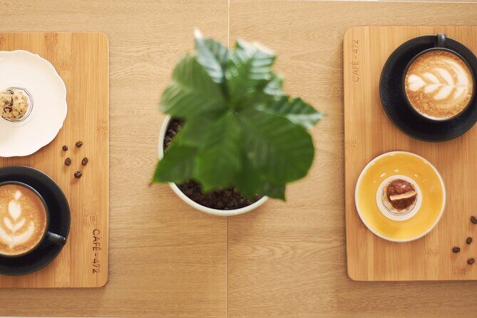 Colombian Coffee Sensory Immersion: From the Seed to the Cup. - Finding Your Coffee Profile (Body, Structure, Preference)