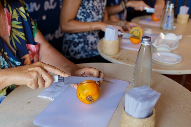 Colombian Fruits and Paila Ice Cream Tasting - Where You Start in Getsemaní (and Why It Feels Local)