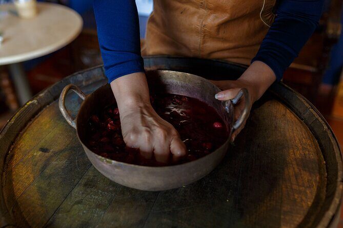 Colombian Fruits and Paila Ice Cream Tasting - The 1 Hour 15 Minute Format: Learning Without Dragging