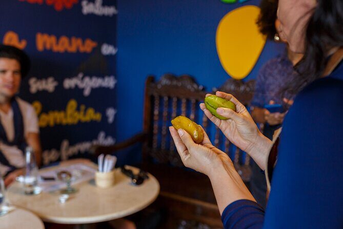 Colombian Fruits and Paila Ice Cream Tasting - The Real Win: Fresh “All You Can Eat” Style Sampling