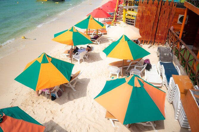 Come and enjoy an unforgettable day on the island of Baru - Barú Island From Cartagena: What This Day Trip Feels Like