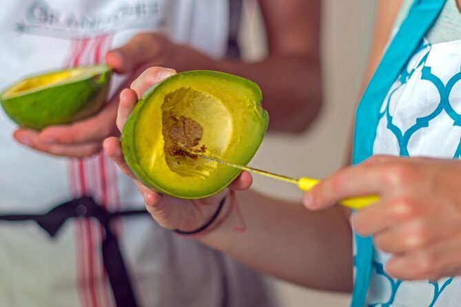 Cook Like a Local – A Traditional Caribbean Cooking Class - A heads-up about menu expectations and equipment steps
