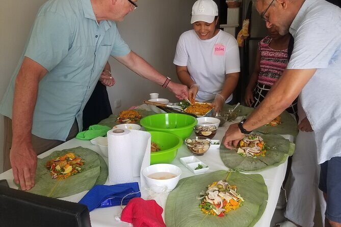 Cooking Classes with All the Palenquero Flavor - A Small-Group Palenquero Pastry Lesson in Cartagena