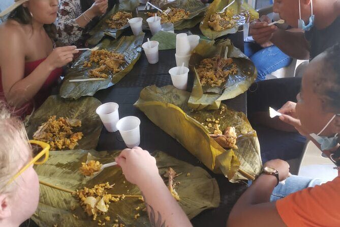 Cooking Classes with All the Palenquero Flavor - Step-by-Step Learning with Afro-Colombian Chefs