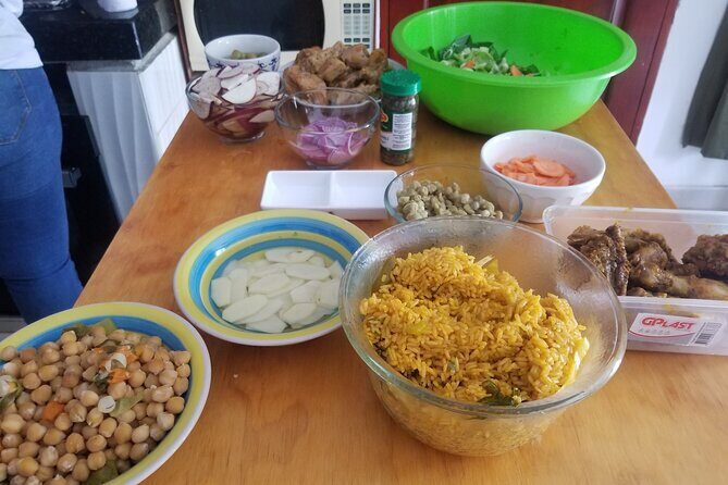 Cooking Classes with All the Palenquero Flavor - The Cultural Story Behind Palenque Food