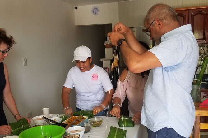 Cooking Classes with All the Palenquero Flavor - Diet Options: Vegan/Vegetarian and Gluten-Free