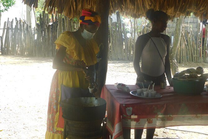 Cultural and Historical Tour of Palenque, Cartagena - The Cultural Show (+8 People) and Lunch: Where Comfort Meets Context