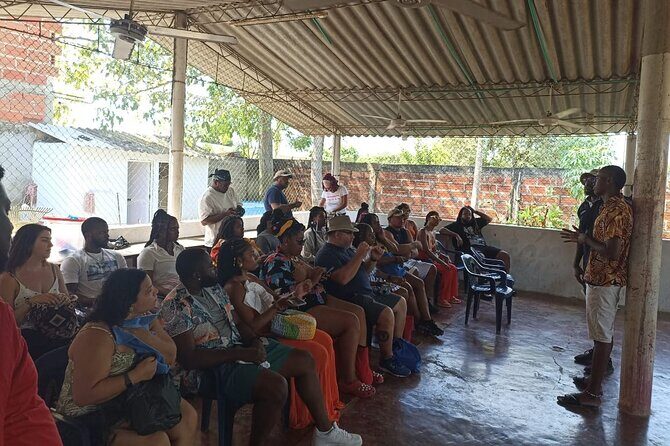 Cultural excursion to Palenque from Cartagena - Boxing class inspired by Kid Pambelé: sport with cultural roots