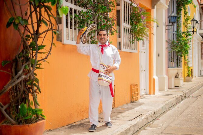 Cultural Photo Experience in Cartagena with Traditional Attire - Who should book this Cumbia photo experience in Cartagena