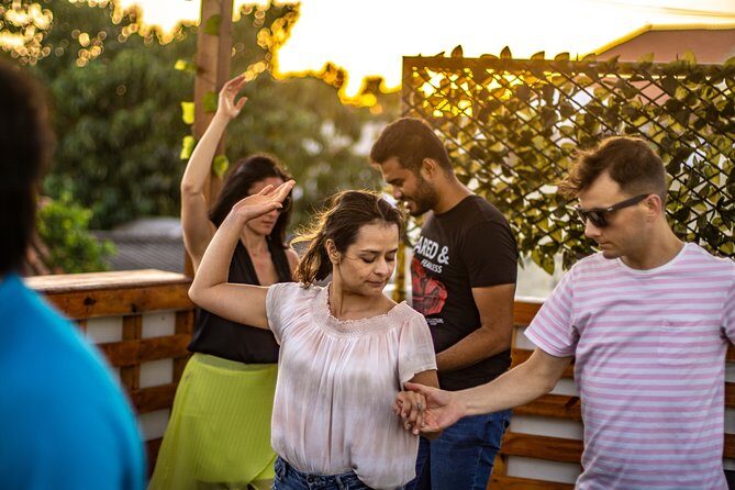 Dance Class In a Secret Rooftop Of The Old City - Who This Class Fits Best (And When It Might Not)