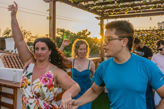 Dance Class In a Secret Rooftop Of The Old City - Max 8 People: Why the Class Feels Like Coaching, Not a Performance