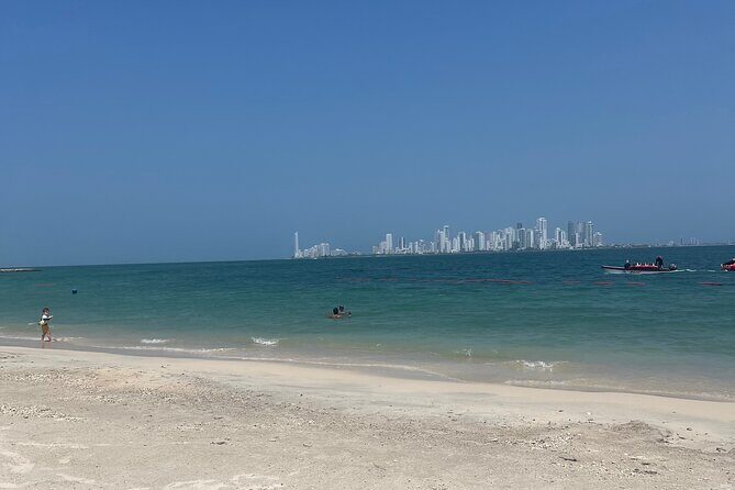 Day on Tierra Bomba Island – All Inclusive Beach Club - Price and logistics: what the $140 beach-club day really includes