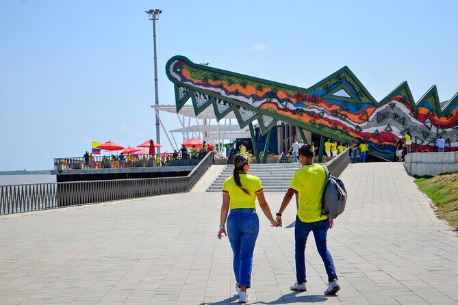 Day Tour to Barranquilla and Santa Marta from Cartagena - 4:00 am start from Camellón de los Mártires (and why it matters)
