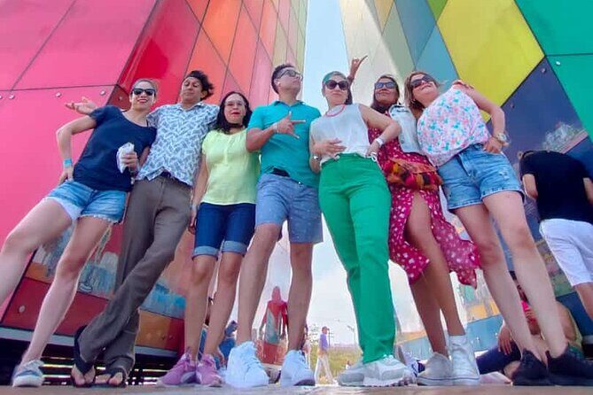 Day Tour to Barranquilla and Santa Marta from Cartagena - Playa El Rodadero: your big reset block of 4 hours