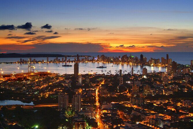 Dinner and Wine in Cartagena Bay aboard the Sibarita Master - Timing on the Water: 1 Hour 30 Minutes That Can Feel Just Right—or Too Short