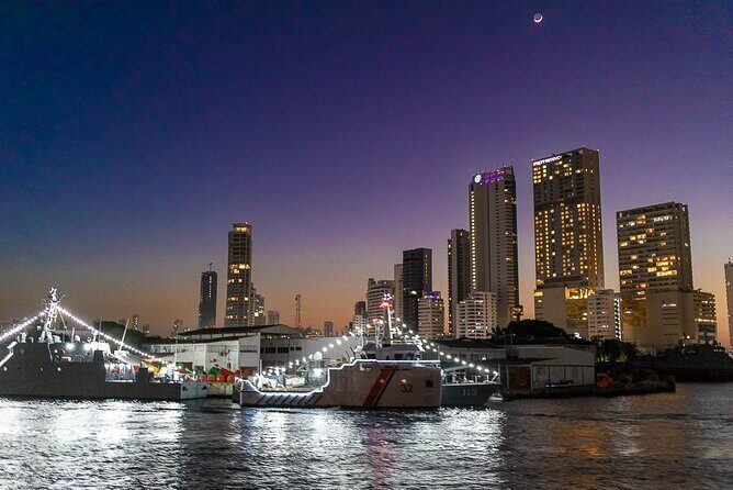 Dinner and Wine in Cartagena Bay aboard the Sibarita Master - Who This Tour Fits Best (and Who Might Want Something Else)