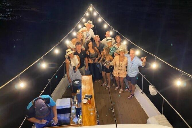 Dinner Cruise Tour through the Bay of Cartagena - What You See From the Bay: Cartagena From the Water