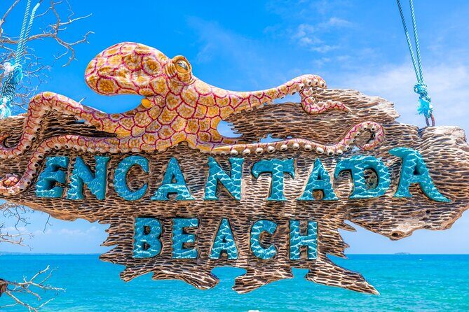 Discover Isla del Rosario Live The Enchanted Beach Experience - A beach-club day built around Isla Grande’s coastline