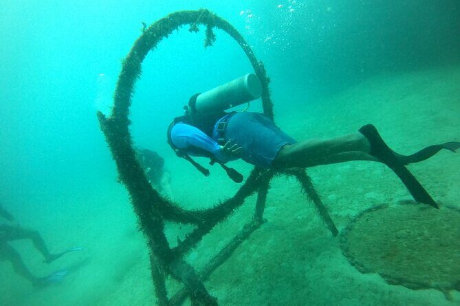 Diving in Playa Blanca Barú with Lunch - Cartagena Colombia - Key highlights worth knowing before you go