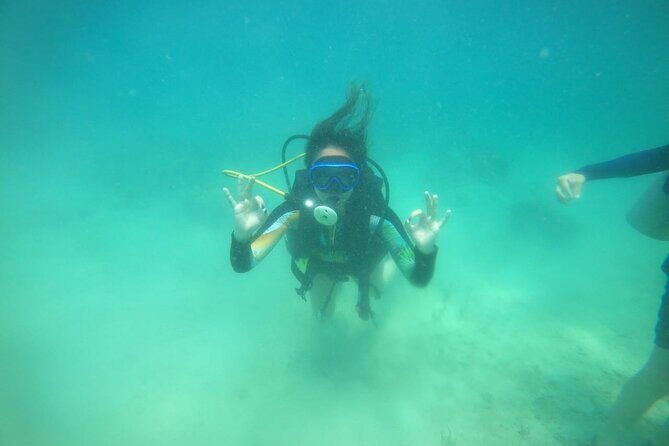 Diving in Playa Blanca Barú with Lunch - Cartagena Colombia - Lunch after the water: what to expect and where timing can change