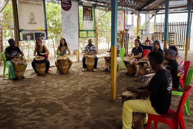 Drumming and Dancing in Cartagena/La Boquilla - La Boquilla’s Beat: Why This Tour Feels Different